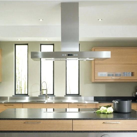 best residential range hood euro stainless steel island mount inside island hoods kitchen renovation residential range hood makeup air