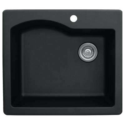 black sinks kitchen drop in black kitchen sink mixer taps