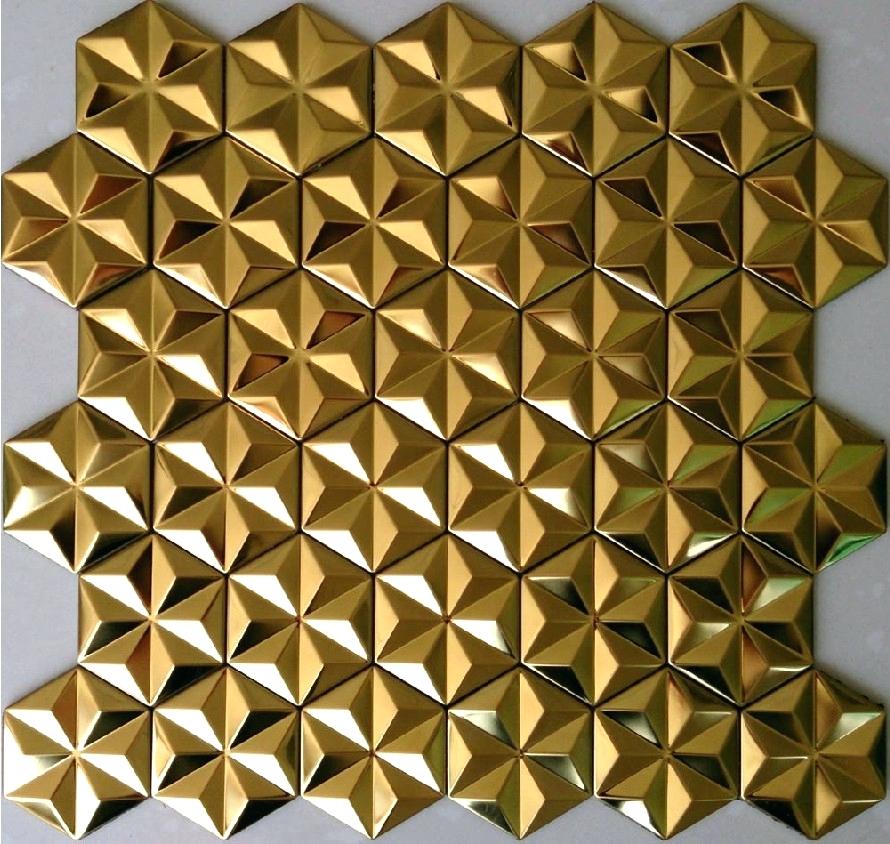 discount mosaic tiles cheap tile sticker buy quality tile material directly from china tile water suppliers gold metal mosaic stainless steel wall tile mosaic tiles buy mosaic tiles india