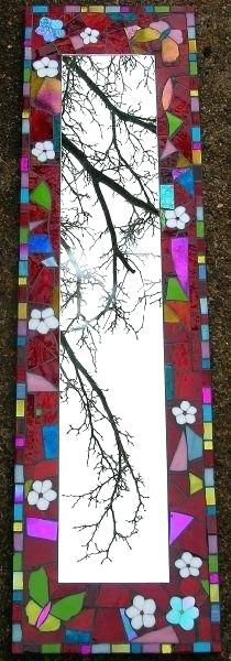 mirror mosaic tiles craft la mosaic gifts handmade mirrors mosaics and jewellery kitchen islands for sale