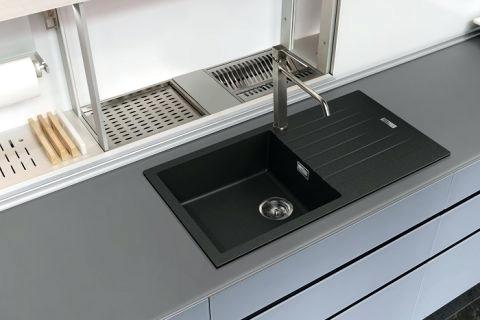 what are kitchen sinks made of in recent years we have seen a trend of kitchen sinks made using innovative materials such as composite quartz and solid surface materials are gaining kitchen sinks and
