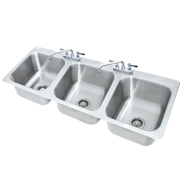 3 basin kitchen sink 3 bay stainless steel commercial sink triple basin kitchen with compartment plan american standard 3 basin kitchen sinks