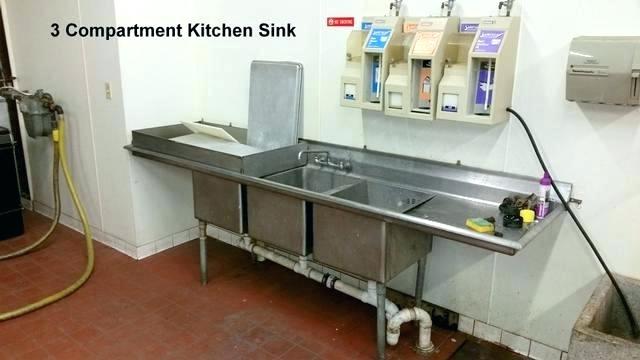 3 basin kitchen sink kitchen sink dispenser compartment double bowl with drainboard 3 basin depth 3 compartment cast iron kitchen sink