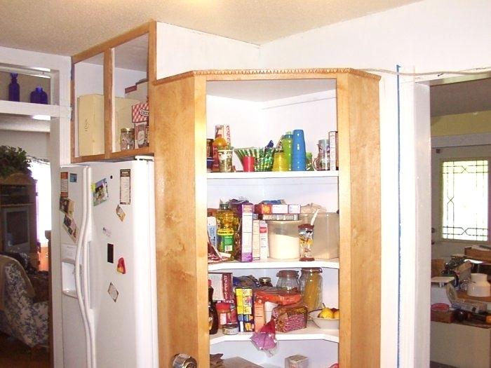kitchen pantry ideas small kitchens corner kitchen pantry cabinet to maximize corner spots at home my kitchen interior kitchen nightmares season 6 episode 12