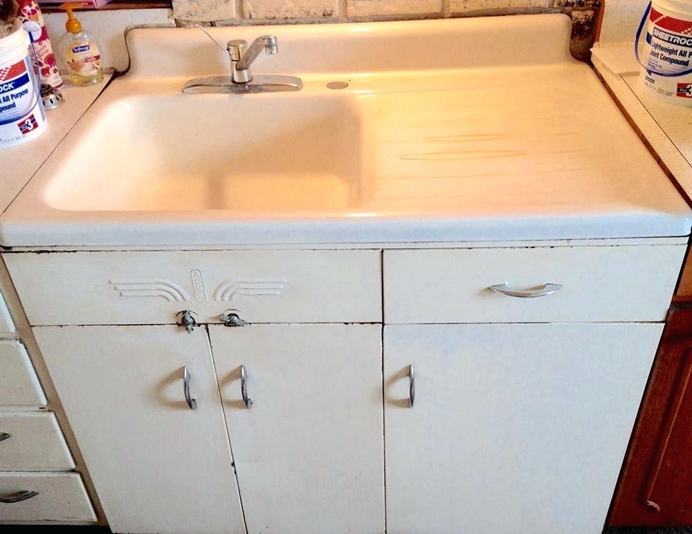 kitchen sinks cabinets vintage acme steel cabinet corner kitchen sink cabinet ikea