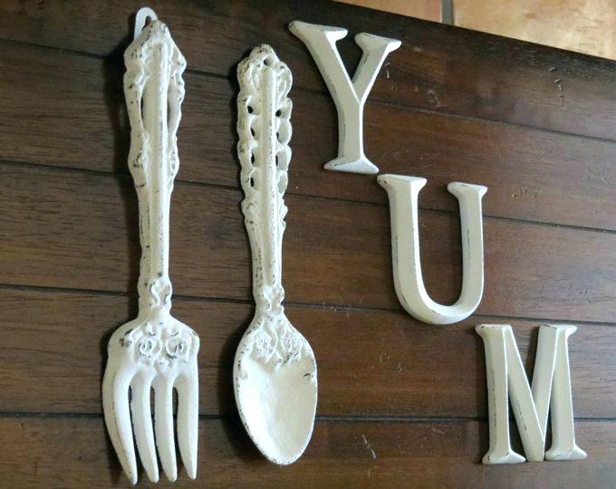 kitchen utensil wall decor utensil wall decor best fork spoon ideas on kitchen forks oversized and art chestnut or pick kitchen utensil wall art