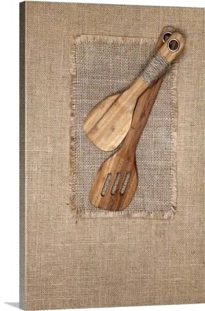 kitchen utensil wall decor wall art ideas design jute cloth kitchen wooden utensil wall art brown great canvas traditional tools hanging decoration sweet vintage top utensil wall large kitchen utensil