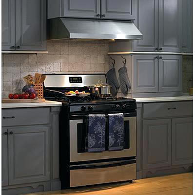 36 inch range hoods vent a hood inch profeional series under cabinet range hood stainle steel 1 guys 36 white vented range hood