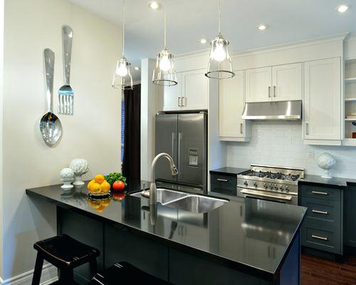 contemporary kitchen wall decor kitchen wall decor fork and spoon kitchen sink cabinet