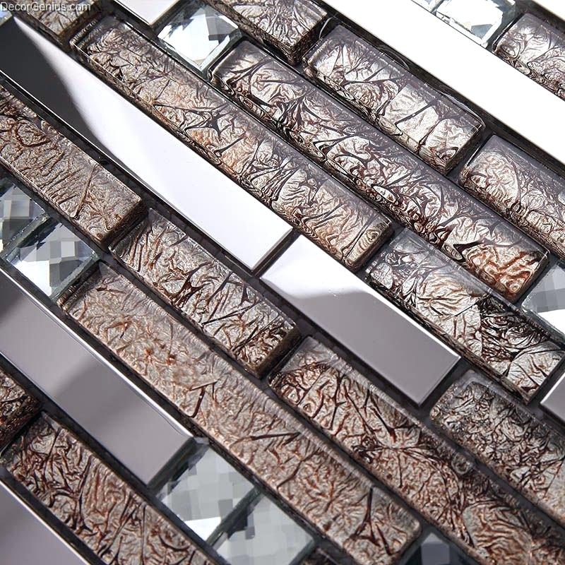 glass mirror tiles mosaic stainless steel swimming pool floor tile blend with mosaic glass mirror chip tiles home decoration glass mirror mosaic tile backsplash