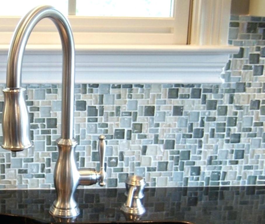 lowes mosaic tile sheets ideas installation how to install kitchen how to apply it kitchenaid microwave