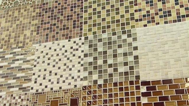 mosaic picture tiles designer mosaic tile adds style to your kitchen or bath homeowner picture mosaic floor tiles