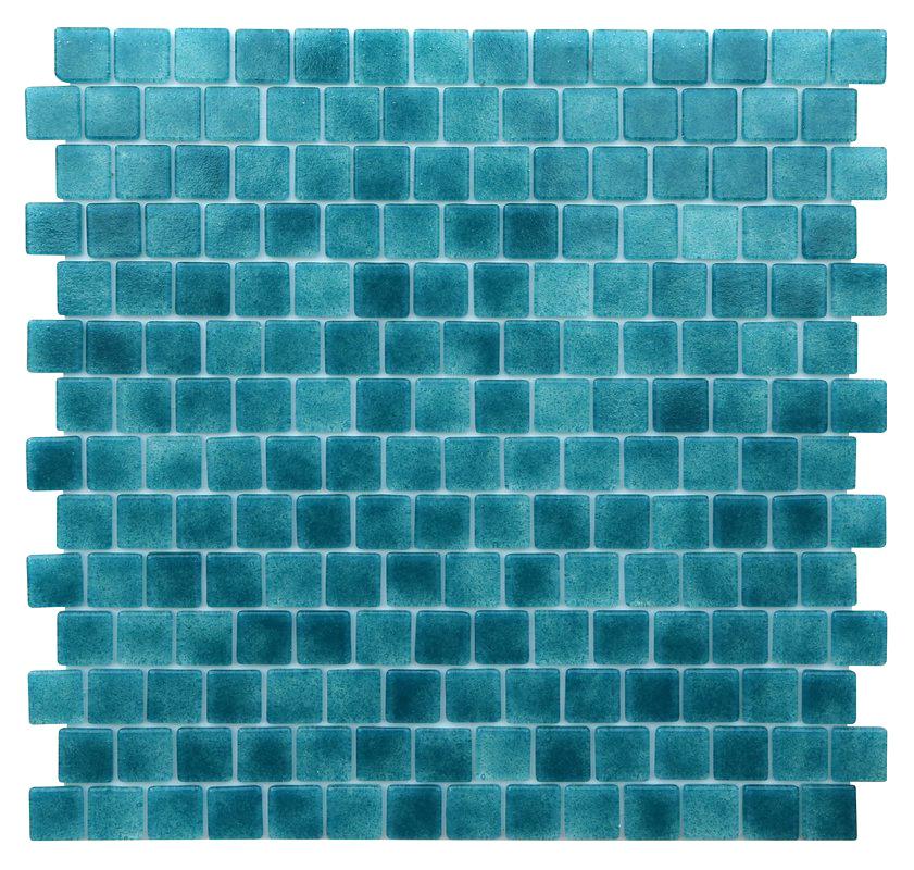 mosaic picture tiles quartz x glass mosaic tile in turquoise blue mosaic tile photo frame