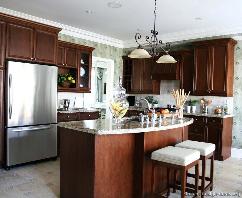 dark wood cabinets small kitchen traditional dark wood cherry kitchen kitchen sink rugs dark wood cabinets small kitchen traditional dark wood cherry kitchen kitchen sink rugs