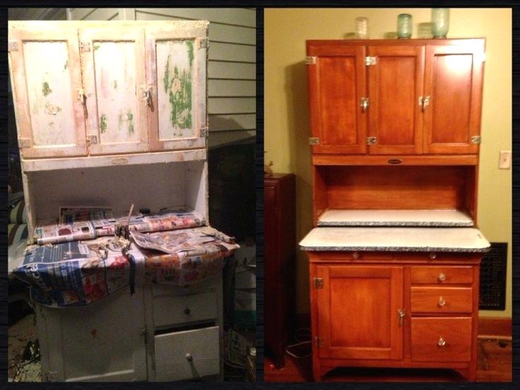 hoosier type kitchen cabinet sellers before after refinishing cabinets maid hoosier style kitchen cabinet hoosier type kitchen cabinet sellers before after refinishing cabinets maid hoosier style kitchen cabinet