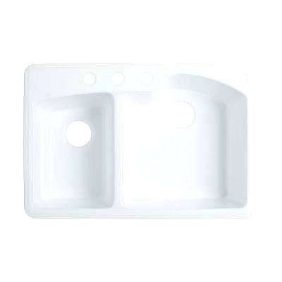 cast iron white kitchen sink drop in cast iron american standard white cast iron kitchen sink