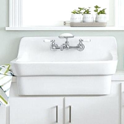 cast iron white kitchen sink wall mounted kitchen sinks white cast iron single basin kitchen sink